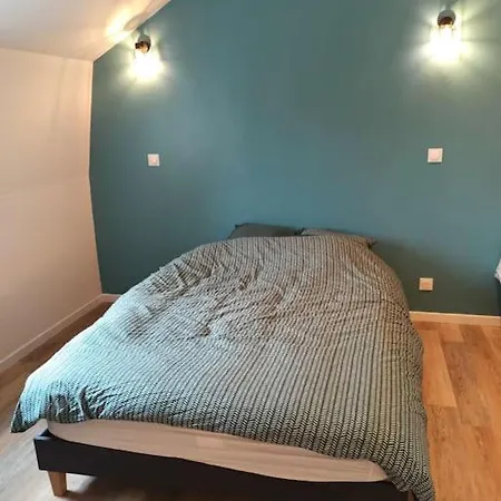 Le Perchoir Appartement Saint-Jans-Cappel Buitenkant foto
