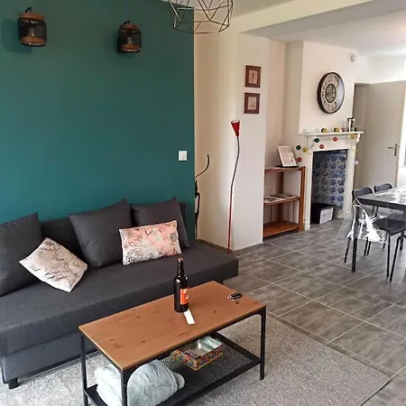Le Perchoir Appartement Saint-Jans-Cappel Buitenkant foto