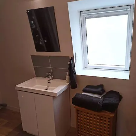 Le Perchoir Appartement Saint-Jans-Cappel Buitenkant foto