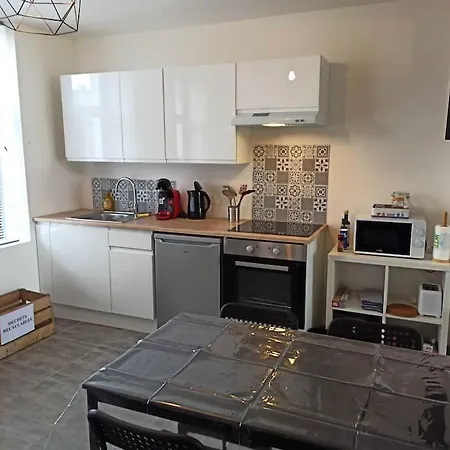 Le Perchoir Appartement Saint-Jans-Cappel Buitenkant foto